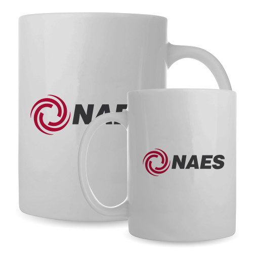 Full Color White Mug 15oz-NAES