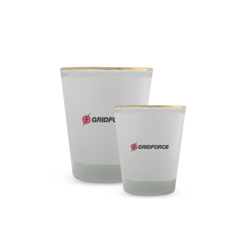Full Color Shot Glass 1.5oz-Gridforce