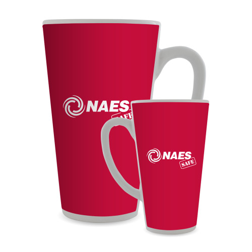 Full Color Latte Mug 17oz-NAES Safe