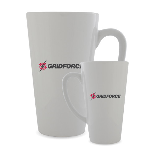 Full Color Latte Mug 17oz-Gridforce