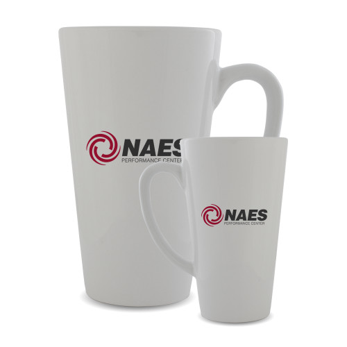 Full Color Latte Mug 17oz-NAES Performance Center