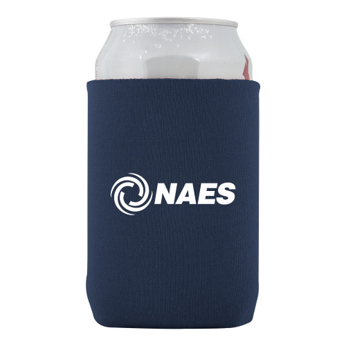 Neoprene Navy Can Holder-NAES
