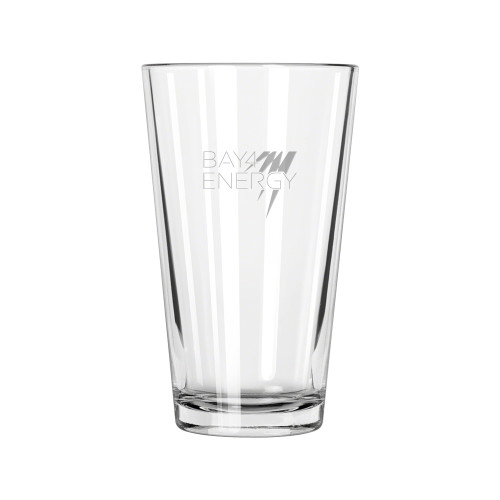 Libbey Glass 16oz-NAES Bay4 Energy Engraved