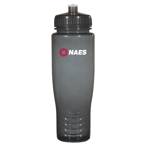 Spectrum Charcoal Sport Bottle 28oz-NAES
