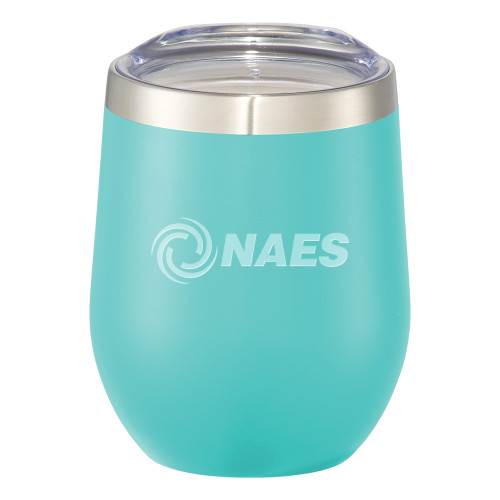 Corzo Vacuum Insulated Mint Cup 12oz-NAES  Engraved