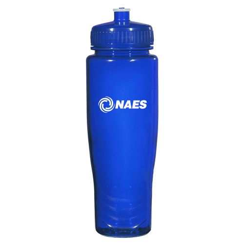 Spectrum Blue Sport Bottle 28oz-NAES