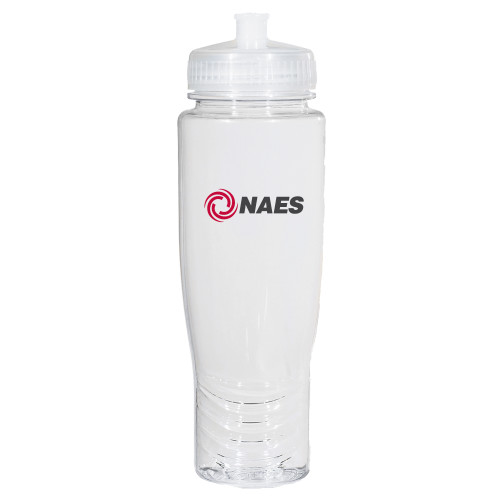 Spectrum Clear Sport Bottle 28oz-NAES