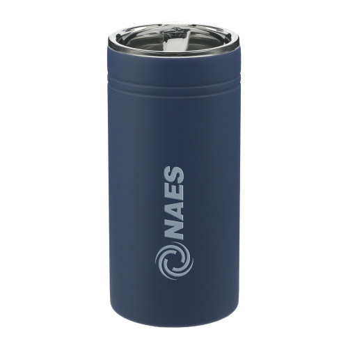 Sherpa Vacuum Navy Tumbler & Insulator 11oz-NAES  Engraved