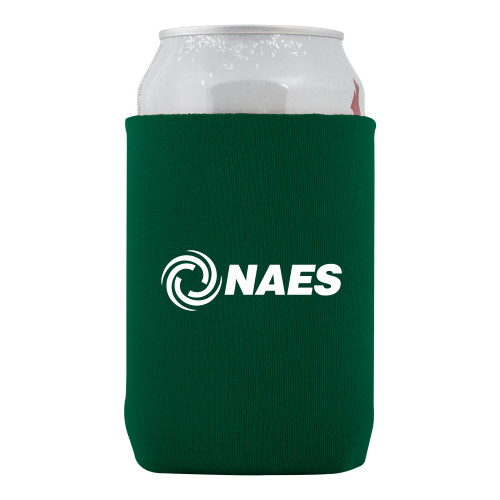 Neoprene Green Can Holder-NAES