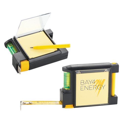 Measure Pad Leveler 6 Ft. Tape Measure-NAES Bay4 Energy