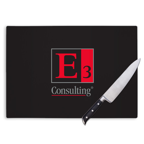 Cutting Board-E3 Consulting