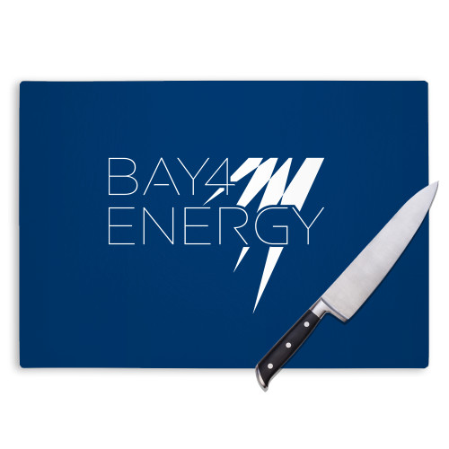 Cutting Board-NAES Bay4 Energy