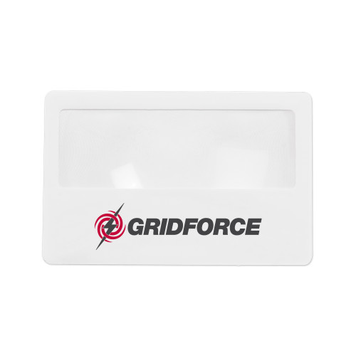 Mini Magnifier-Gridforce