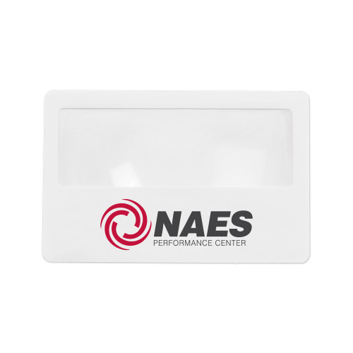Mini Magnifier-NAES Performance Center