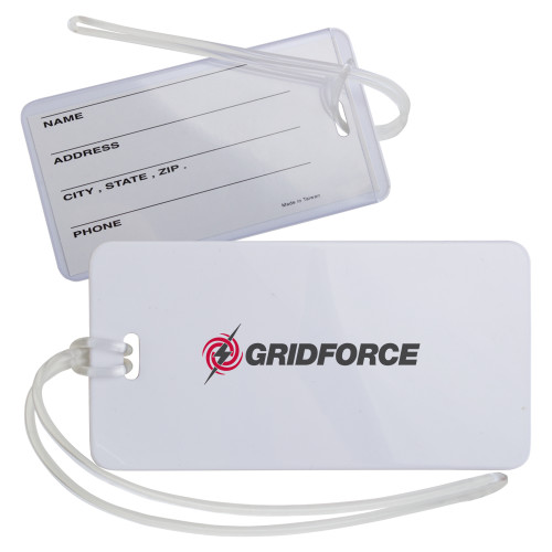 Luggage Tag-Gridforce