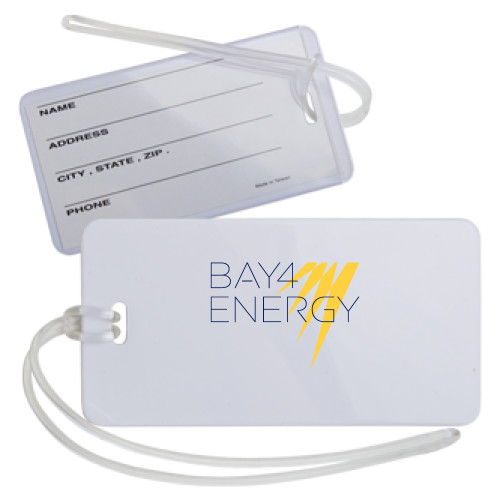 Luggage Tag-NAES Bay4 Energy