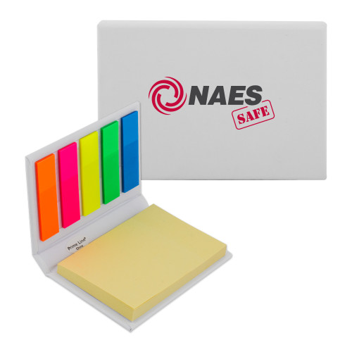 Micro Sticky Book-NAES Safe