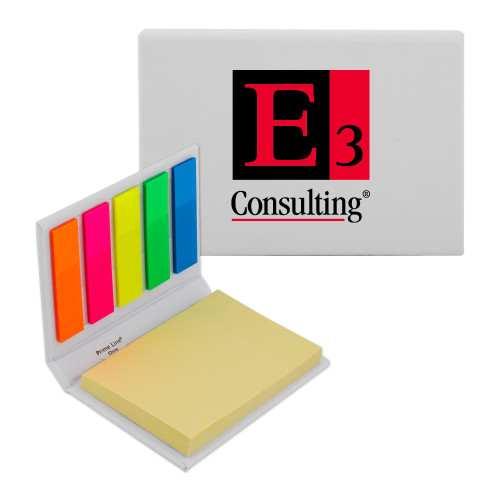 Micro Sticky Book-E3 Consulting