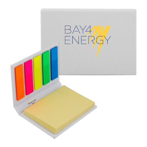 Micro Sticky Book-NAES Bay4 Energy