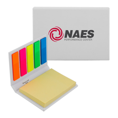 Micro Sticky Book-NAES Performance Center