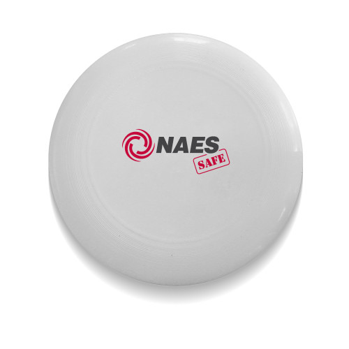 Ultimate White Sport Disc-NAES Safe