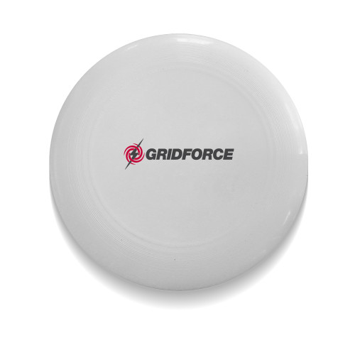 Ultimate White Sport Disc-Gridforce