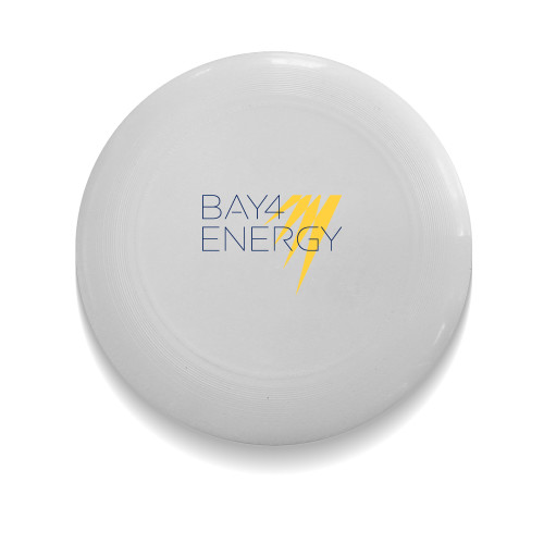 Ultimate White Sport Disc-NAES Bay4 Energy