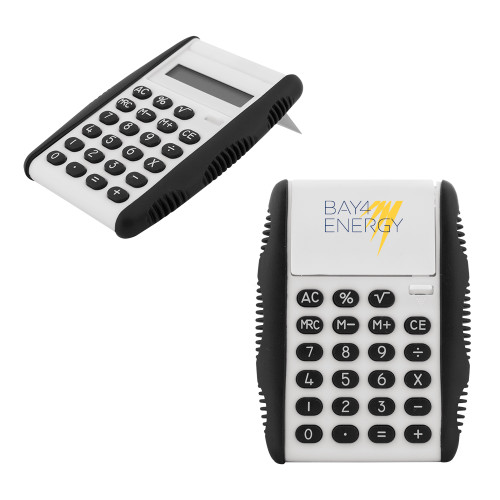 White Flip Cover Calculator-NAES Bay4 Energy