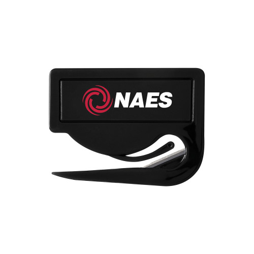Black Letter Opener-NAES