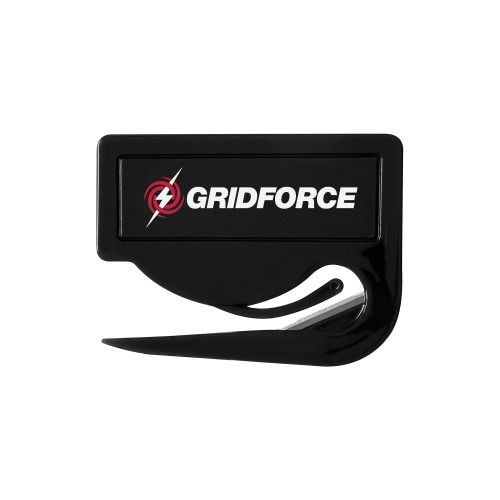 Black Letter Opener-Gridforce