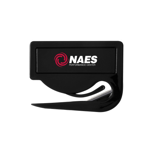 Black Letter Opener-NAES Performance Center