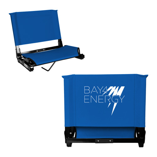 Stadium Chair Royal-NAES Bay4 Energy