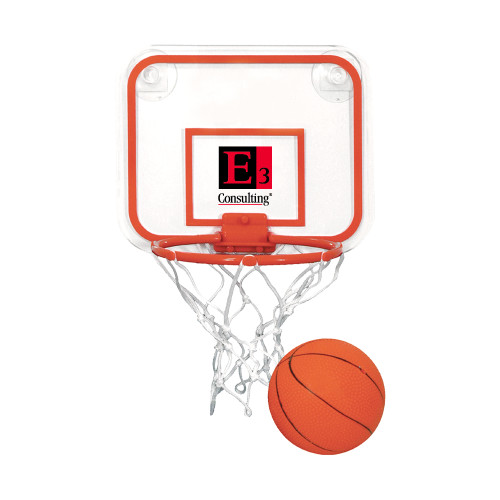 Mini Basketball & Hoop Set-E3 Consulting