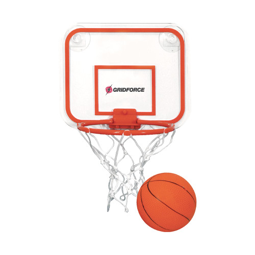 Mini Basketball & Hoop Set-Gridforce