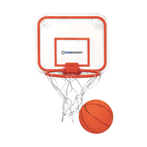 Mini Basketball & Hoop Set-PurEnergy