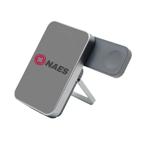 Duelix Wireless Powerbank-NAES
