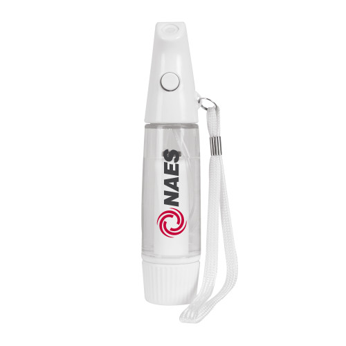 White Mini Personal Mister-NAES