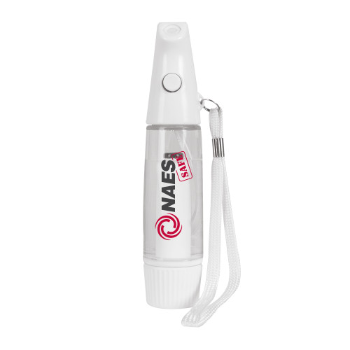 White Mini Personal Mister-NAES Safe