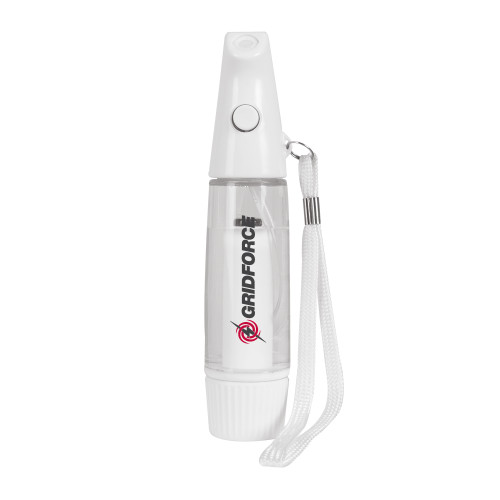 White Mini Personal Mister-Gridforce