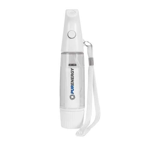 White Mini Personal Mister-PurEnergy