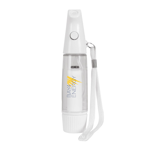 White Mini Personal Mister-NAES Bay4 Energy