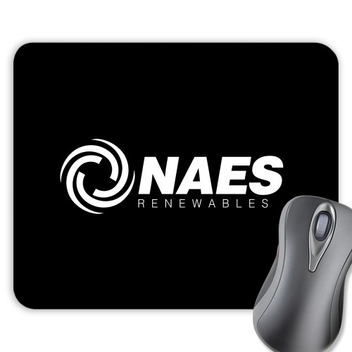 Full Color Mousepad-NAES Renewables