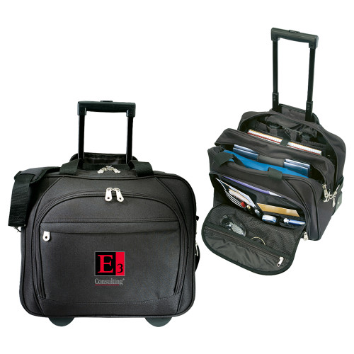 Black Embassy Plus Rolling Computer Brief-E3 Consulting