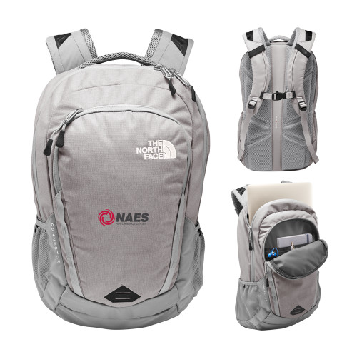 The North Face Grey Connector Backpack-NAES Performance Center