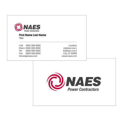 NPC Business Cards-