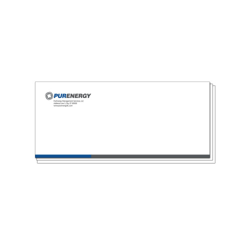 PurEnergy #10 Envelope-