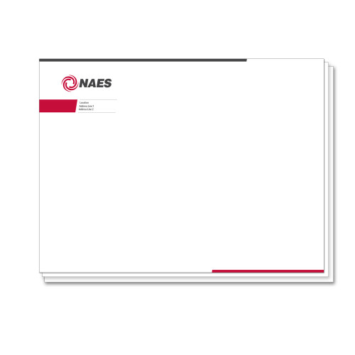 9 x 12 Booklet Envelope-