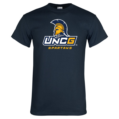 - UNCG Spartans - T-Shirts Men's Short Sleeve