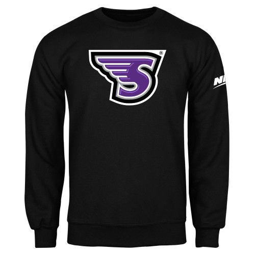 Black Fleece Crew-NEC Stonehill S
