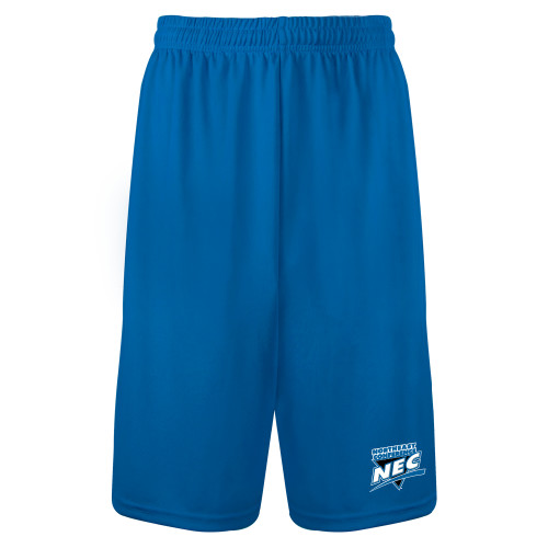Royal Performance Classic 9 Inch Short-Northeast Conference NEC Full Mark